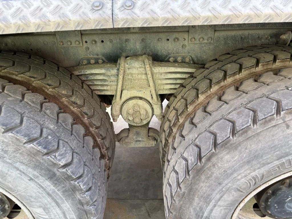 MAN TGA 33.350 TGA 33.350