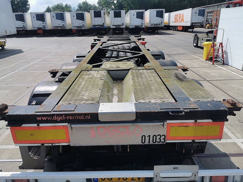 VAN HOOL 3B2015