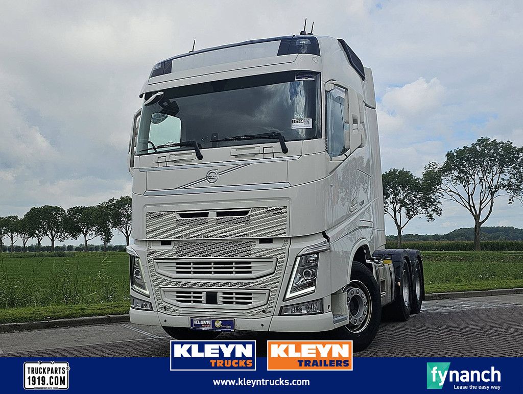 VOLVO FH 500