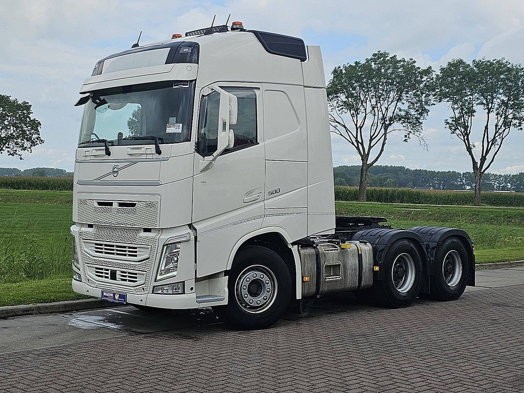 VOLVO FH 500