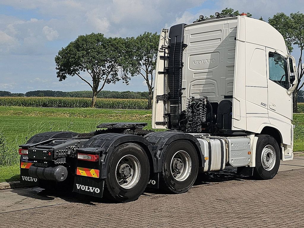 VOLVO FH 500