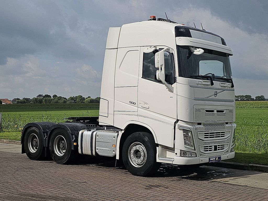 VOLVO FH 500