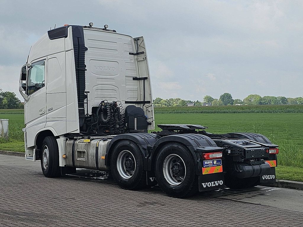 VOLVO FH 500