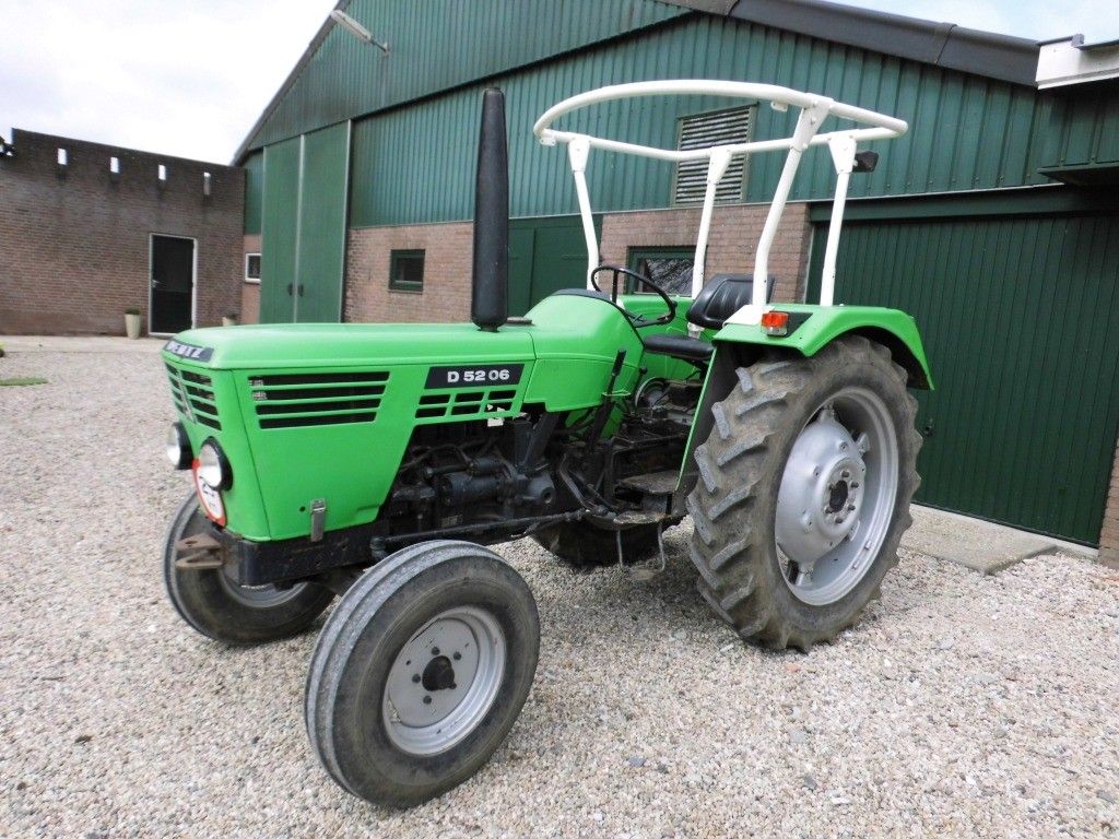 Deutz 5206