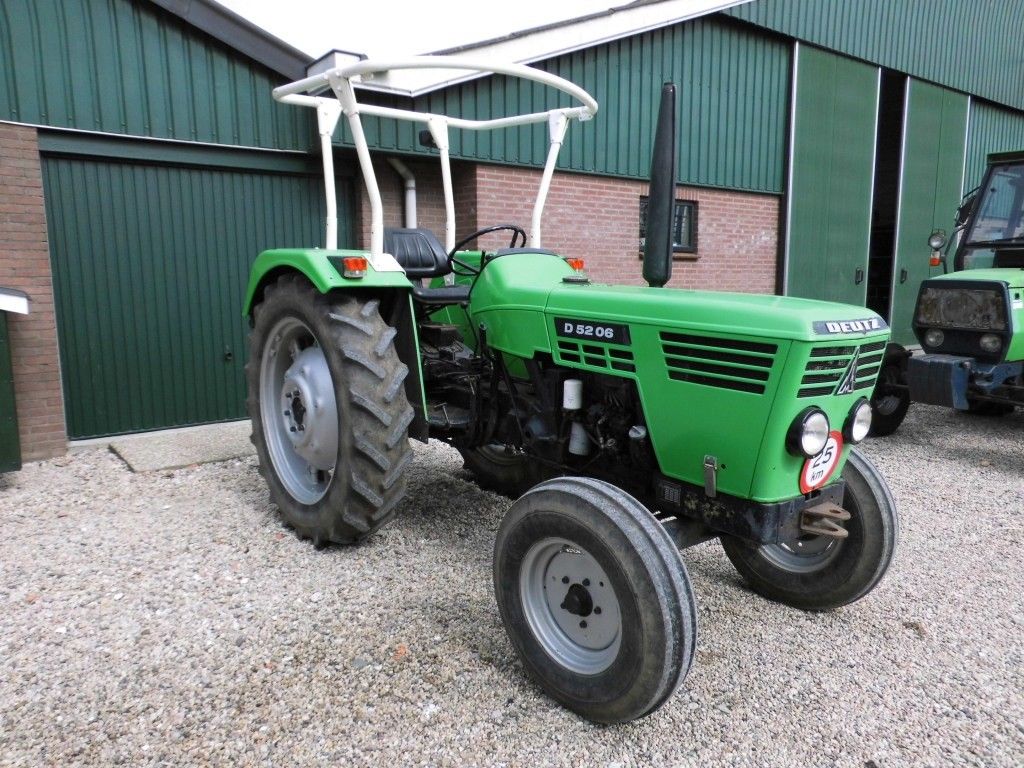 Deutz 5206