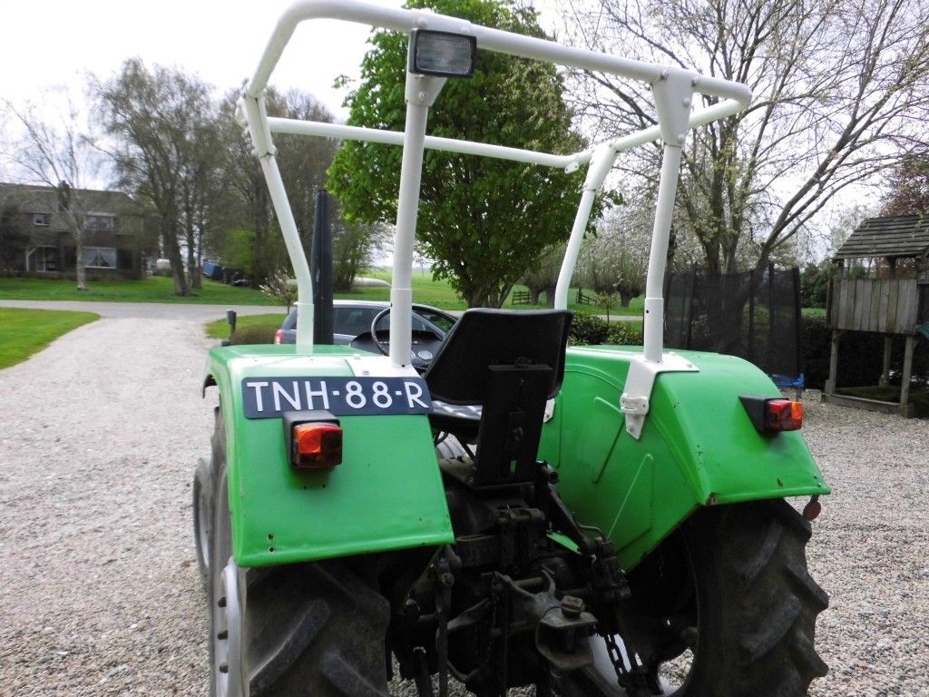 Deutz 5206