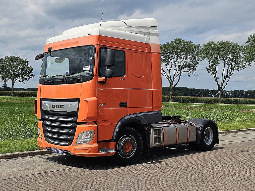DAF XF 450