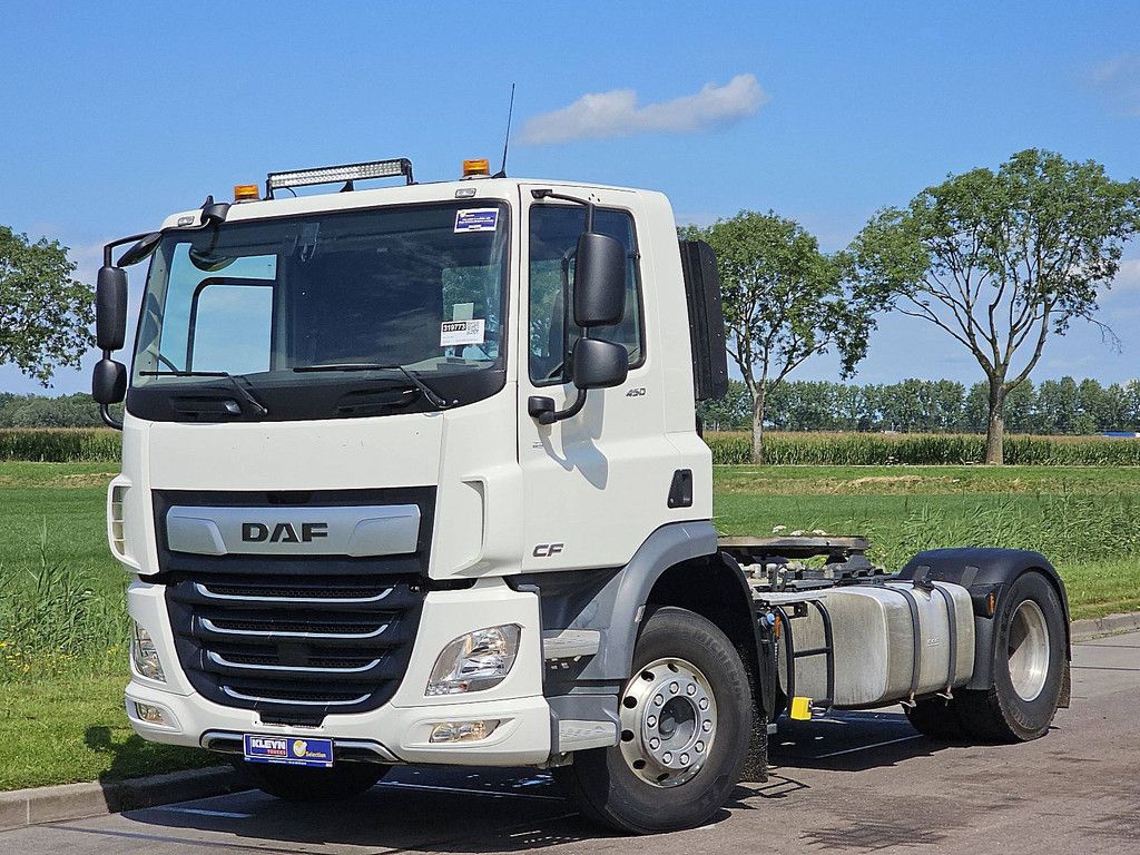 DAF CF 450 hydr unit