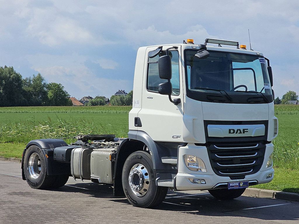 DAF CF 450 hydr unit