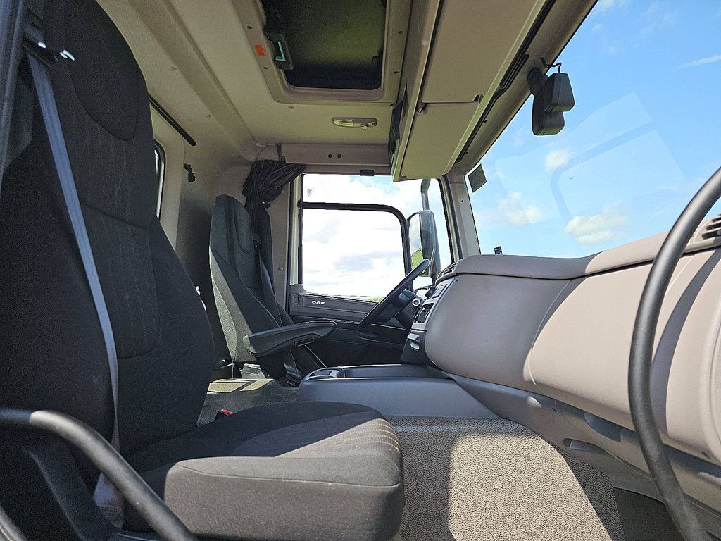 DAF CF 450 hydr unit