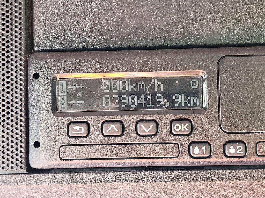 DAF CF 450 hydr unit