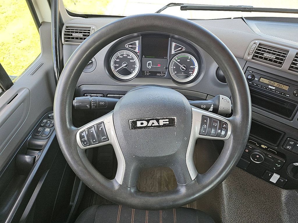 DAF CF 450 hydr unit