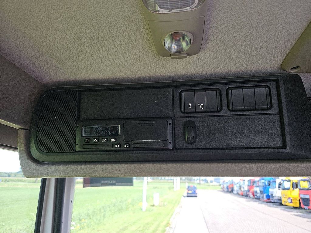 DAF CF 450 hydr unit
