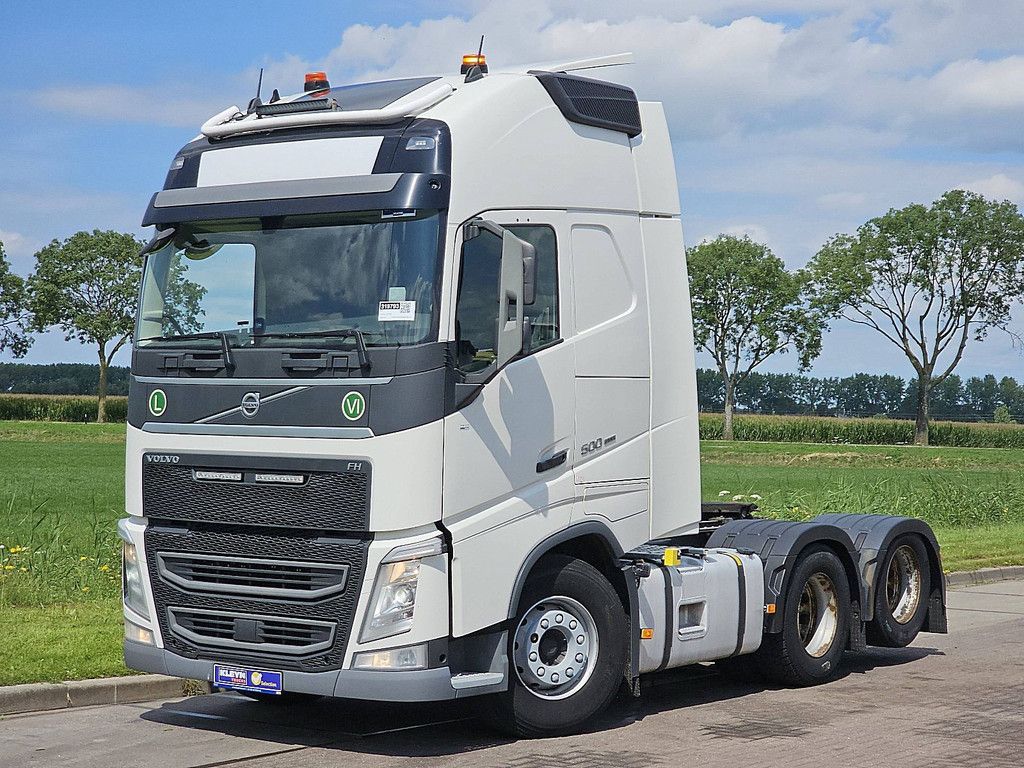 VOLVO FH 500 xl 6x2 wb 300