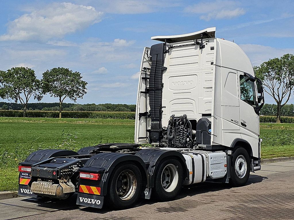 VOLVO FH 500 xl 6x2 wb 300