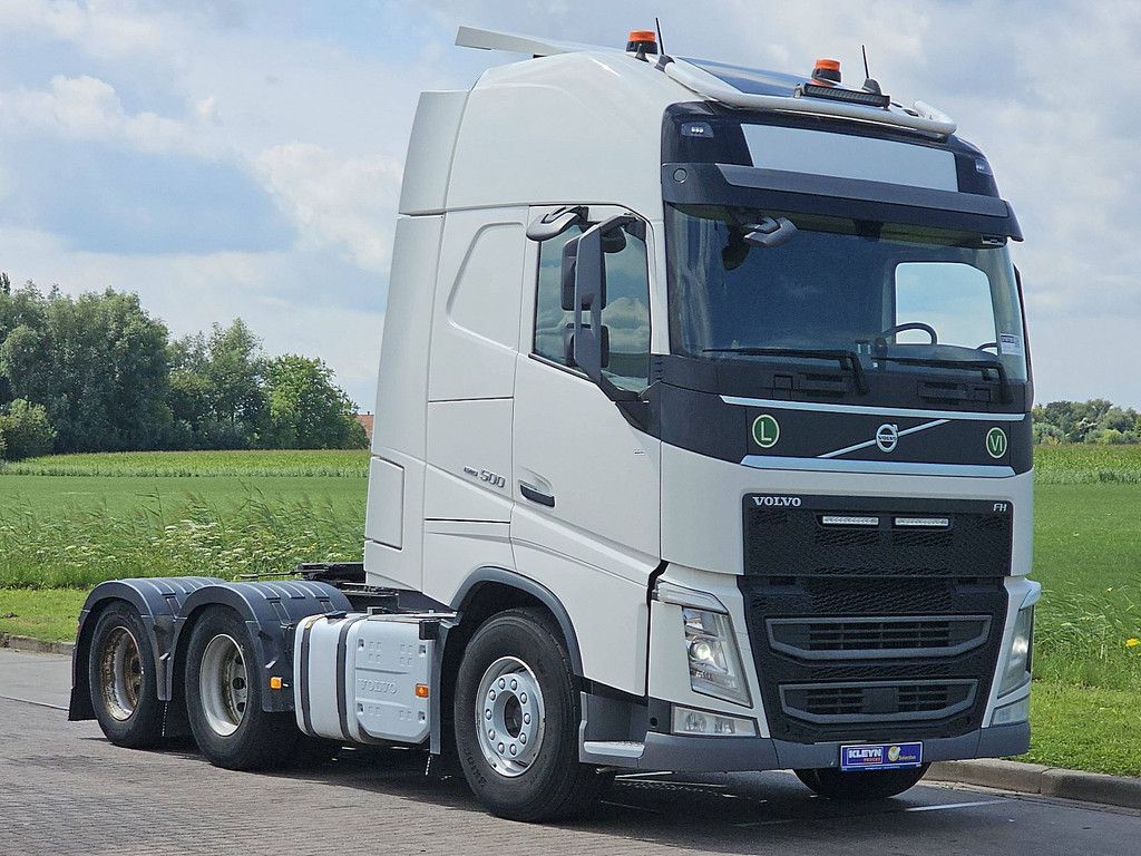 VOLVO FH 500 xl 6x2 wb 300