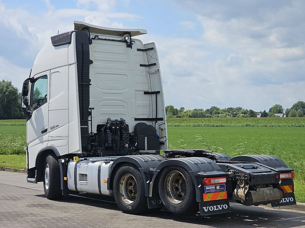 VOLVO FH 500 xl 6x2 wb 300