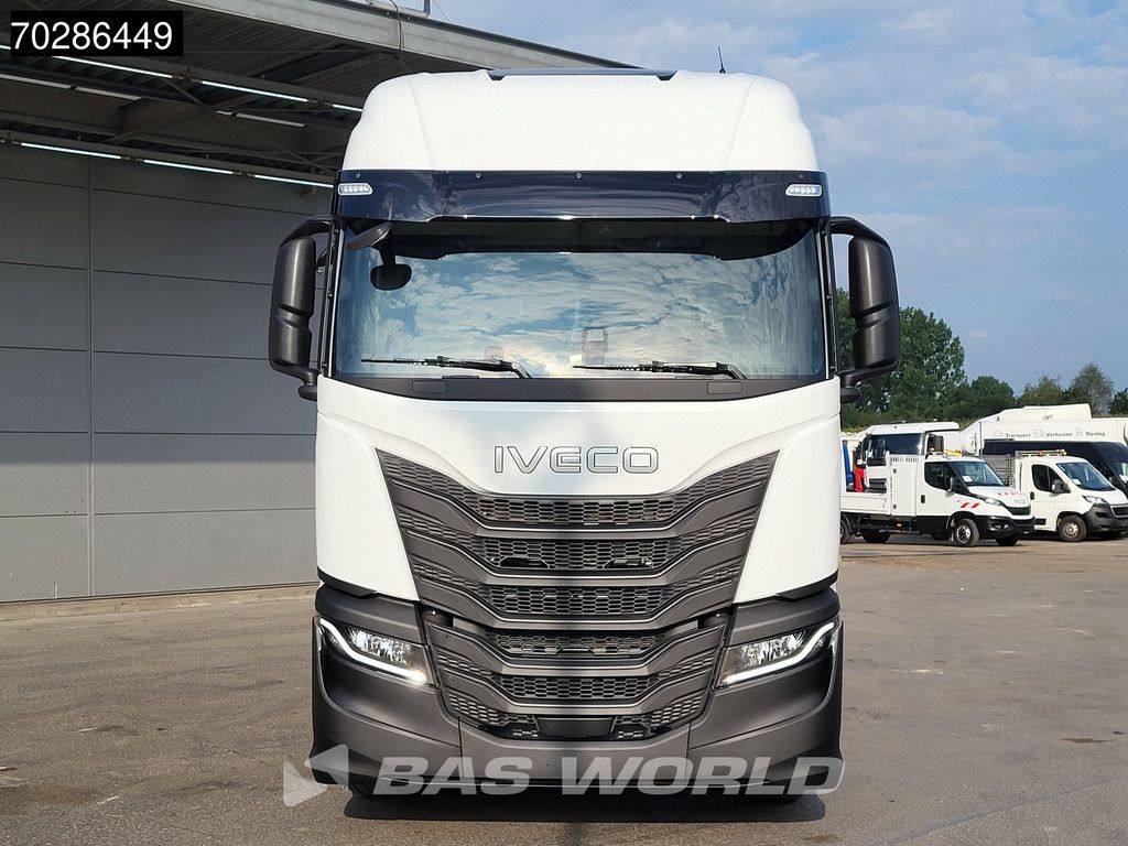 Iveco S-Way 500 6X2 NEW BDF! Lift+Steering Axle ACC Standklima Euro 6