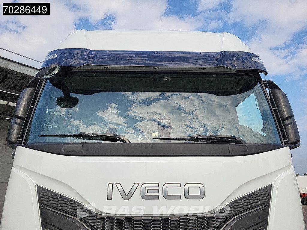 Iveco S-Way 500 6X2 NEW BDF! Lift+Steering Axle ACC Standklima Euro 6
