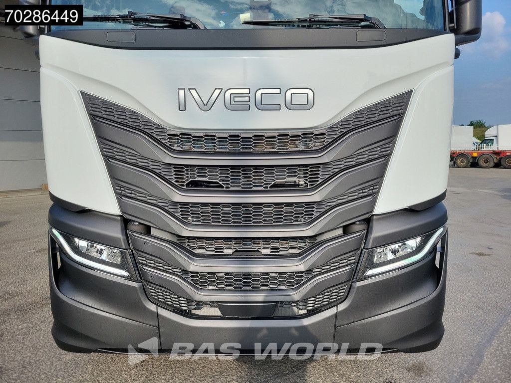 Iveco S-Way 500 6X2 NEW BDF! Lift+Steering Axle ACC Standklima Euro 6