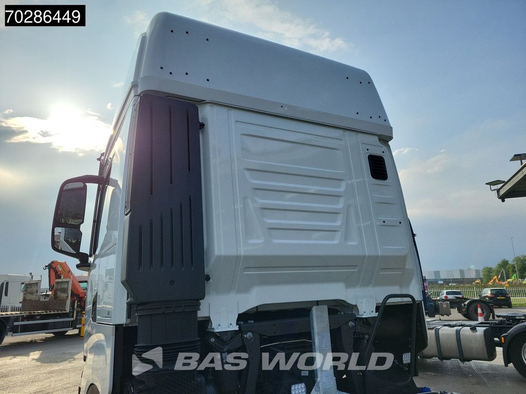 Iveco S-Way 500 6X2 NEW BDF! Lift+Steering Axle ACC Standklima Euro 6