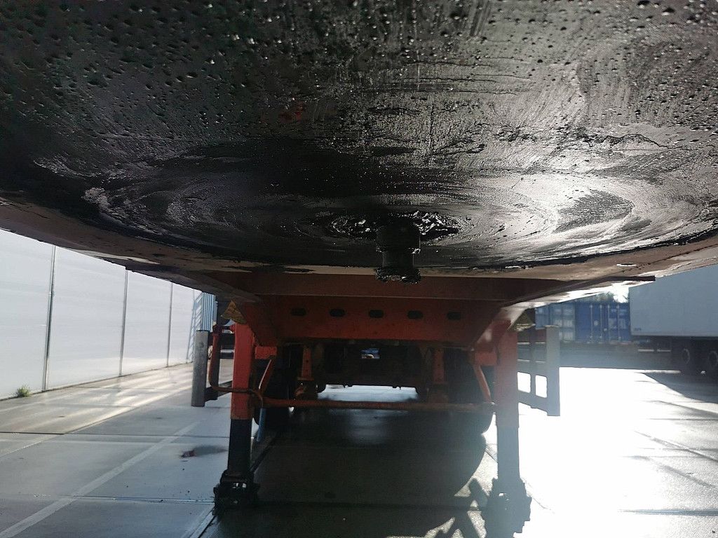 BODEX ALU TIPPER 4 axle bpw
