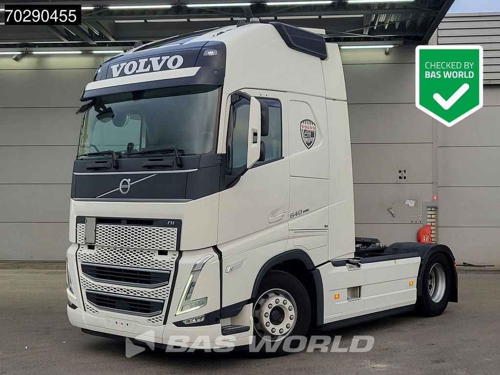 Volvo FH 460 4X2 XL Retarder I-ParkCool 2xTanks