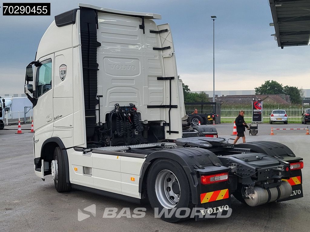 Volvo FH 460 4X2 XL Retarder I-ParkCool 2xTanks