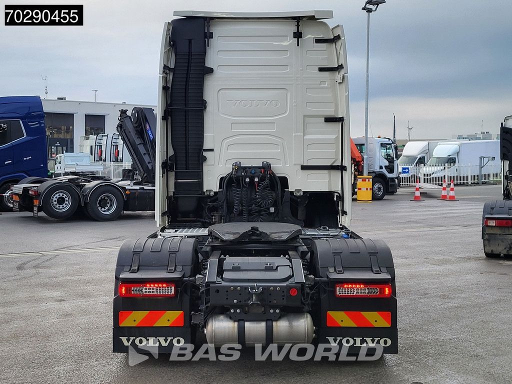 Volvo FH 460 4X2 XL Retarder I-ParkCool 2xTanks