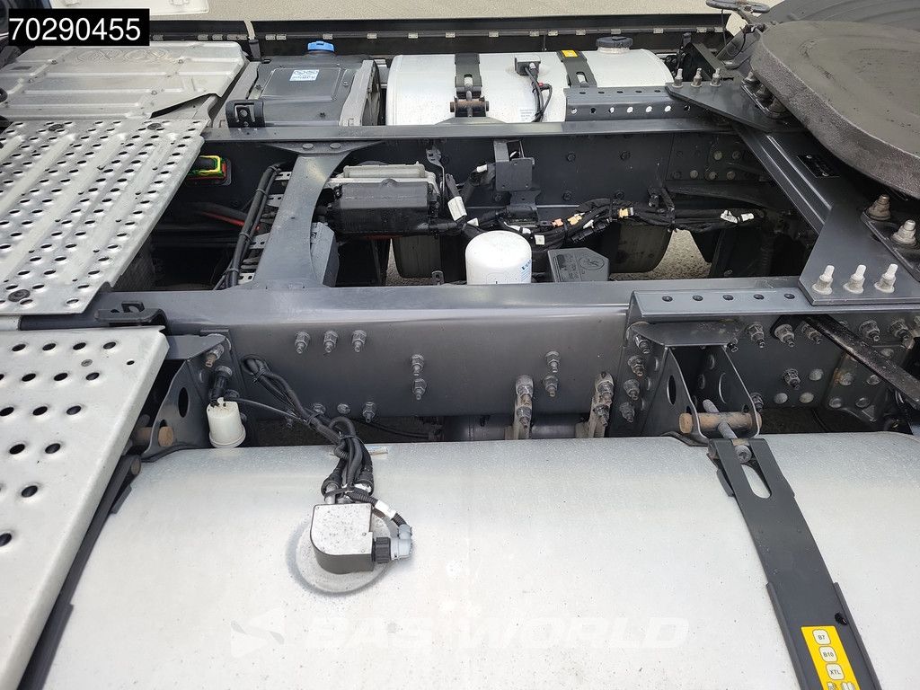 Volvo FH 460 4X2 XL Retarder I-ParkCool 2xTanks