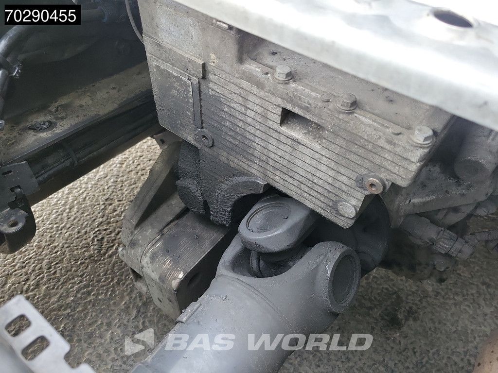 Volvo FH 460 4X2 XL Retarder I-ParkCool 2xTanks
