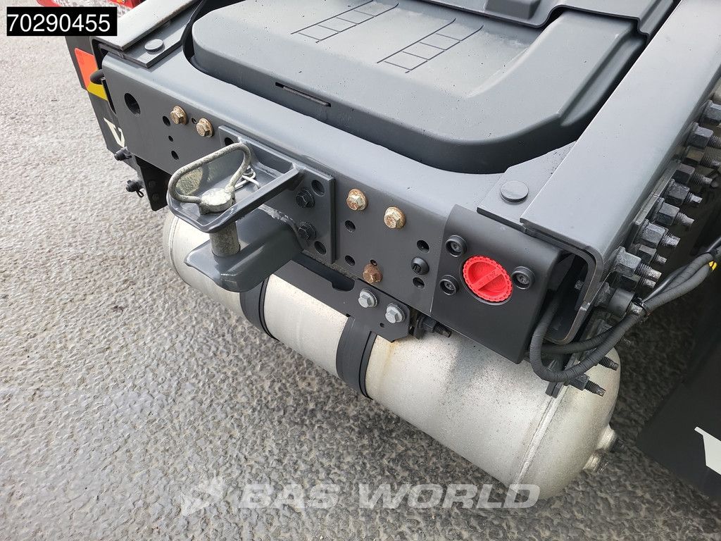 Volvo FH 460 4X2 XL Retarder I-ParkCool 2xTanks