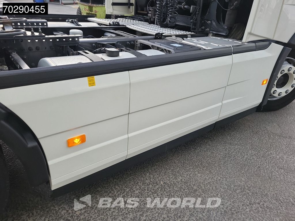 Volvo FH 460 4X2 XL Retarder I-ParkCool 2xTanks