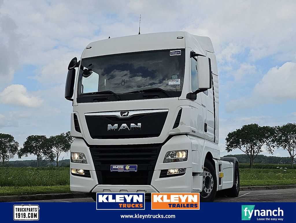 M.A.N. 18.470 TGX xlx