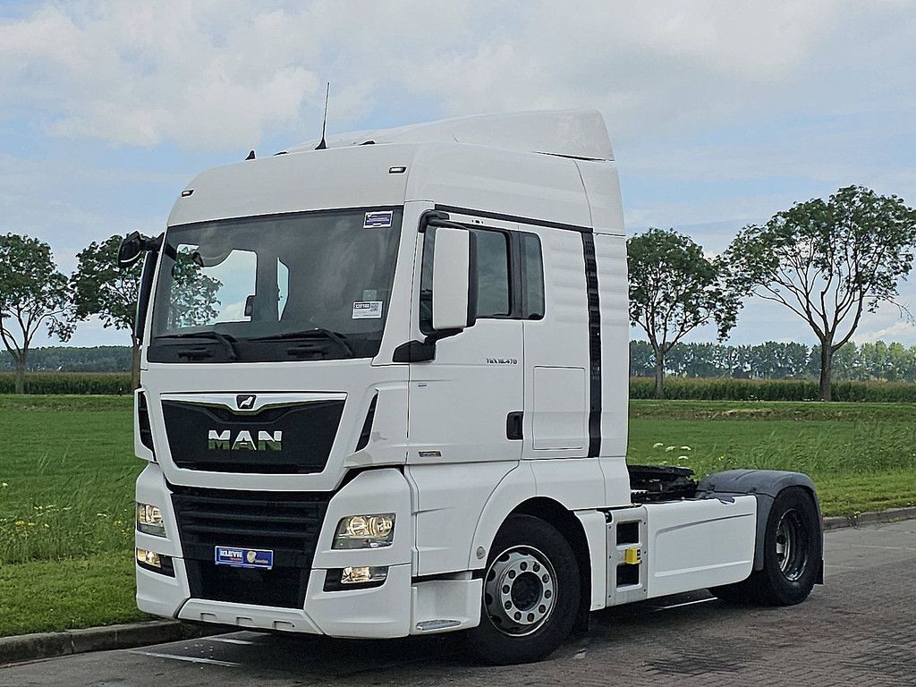 M.A.N. 18.470 TGX xlx