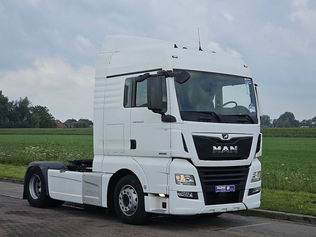 M.A.N. 18.470 TGX xlx