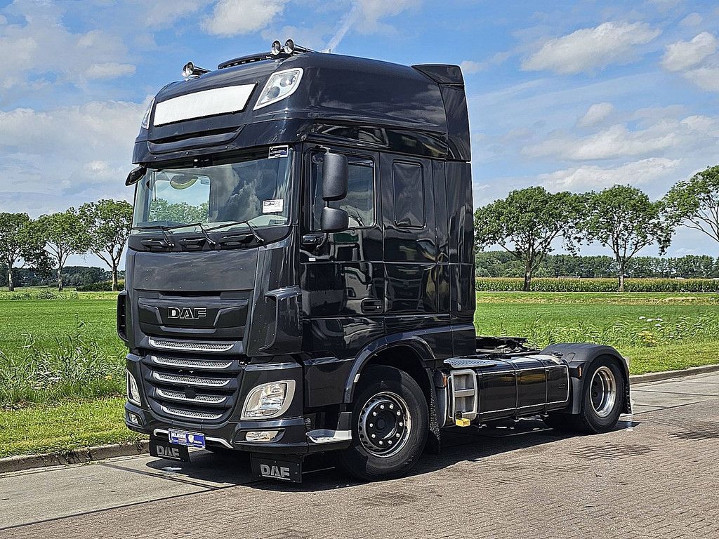 DAF XF 480 ssc 2x tank adr exii