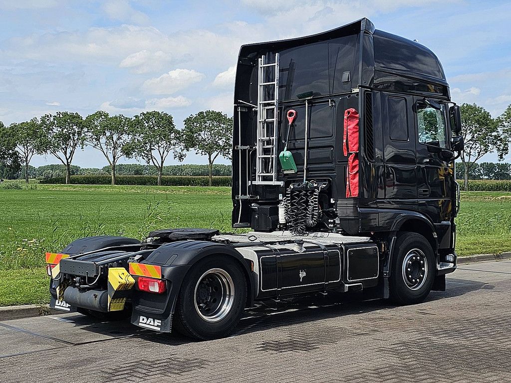 DAF XF 480 ssc 2x tank adr exii