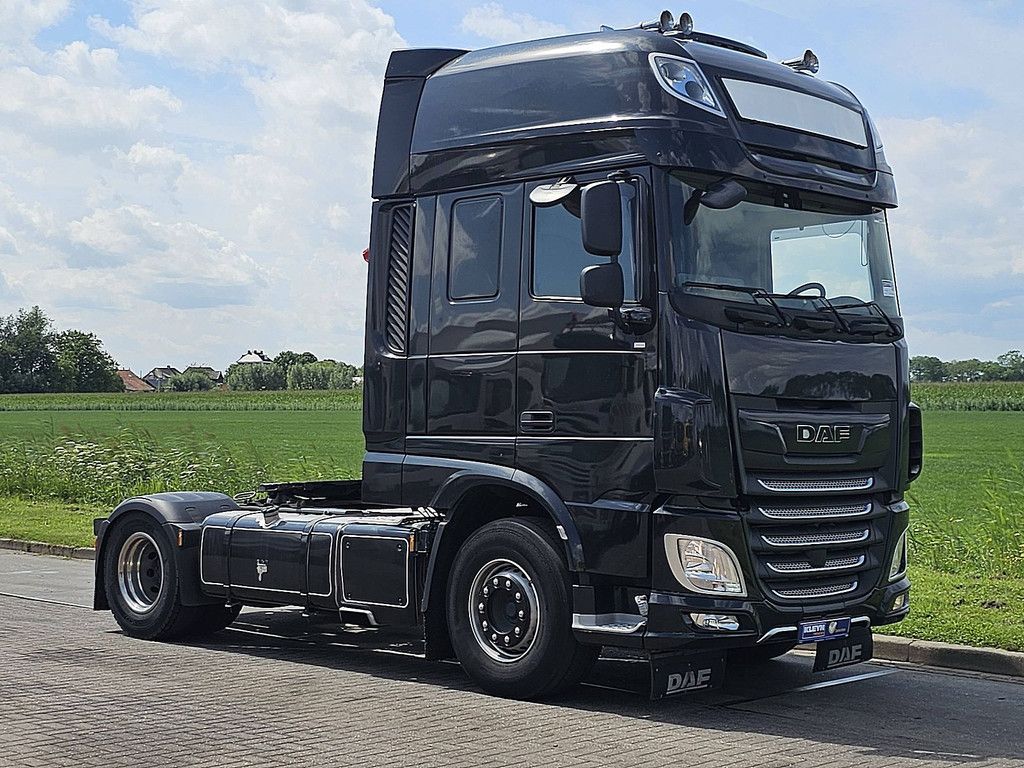 DAF XF 480 ssc 2x tank adr exii