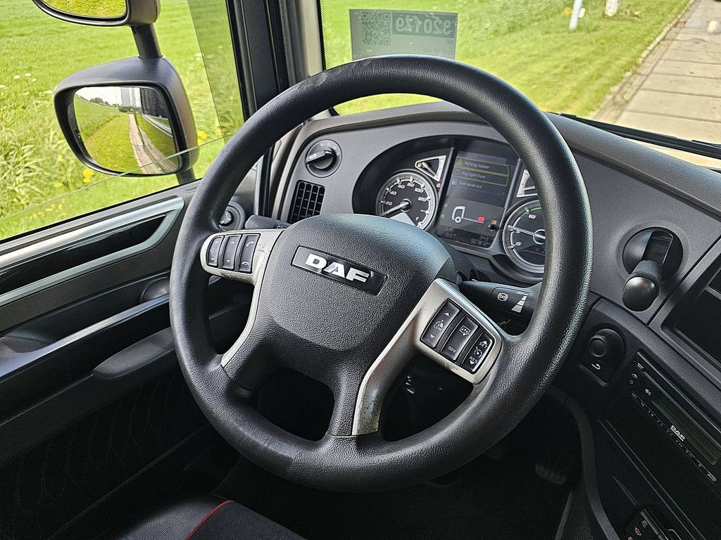 DAF XF 480 ssc 2x tank adr exii