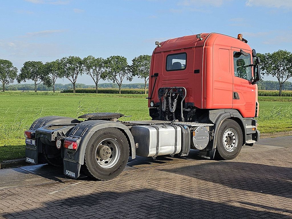 SCANIA G420