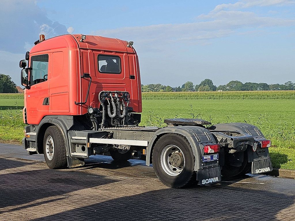 SCANIA G420