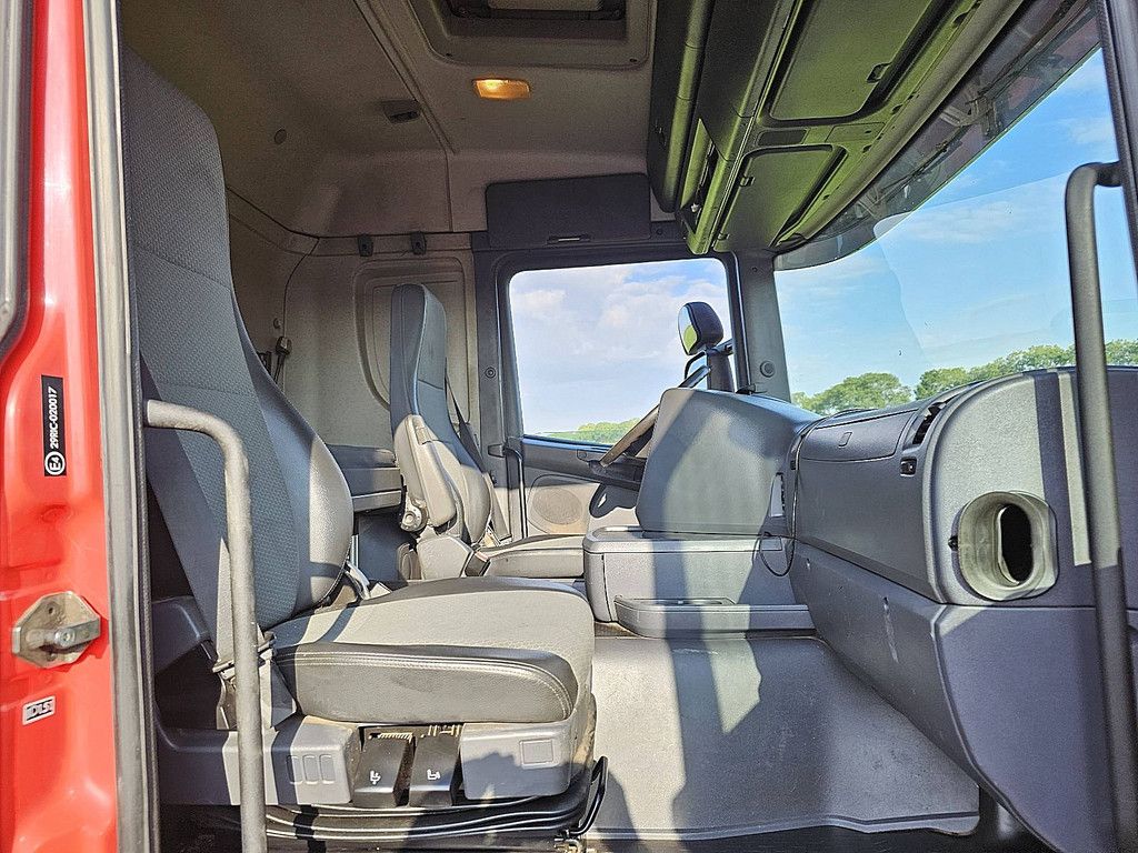SCANIA G420