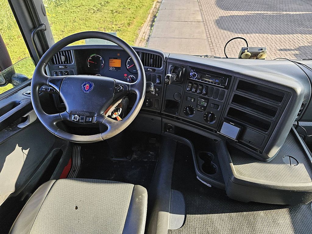 SCANIA G420