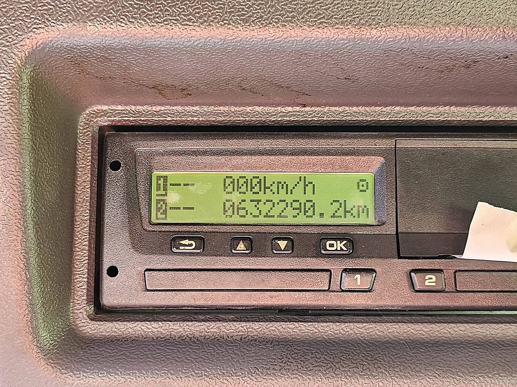 SCANIA G420