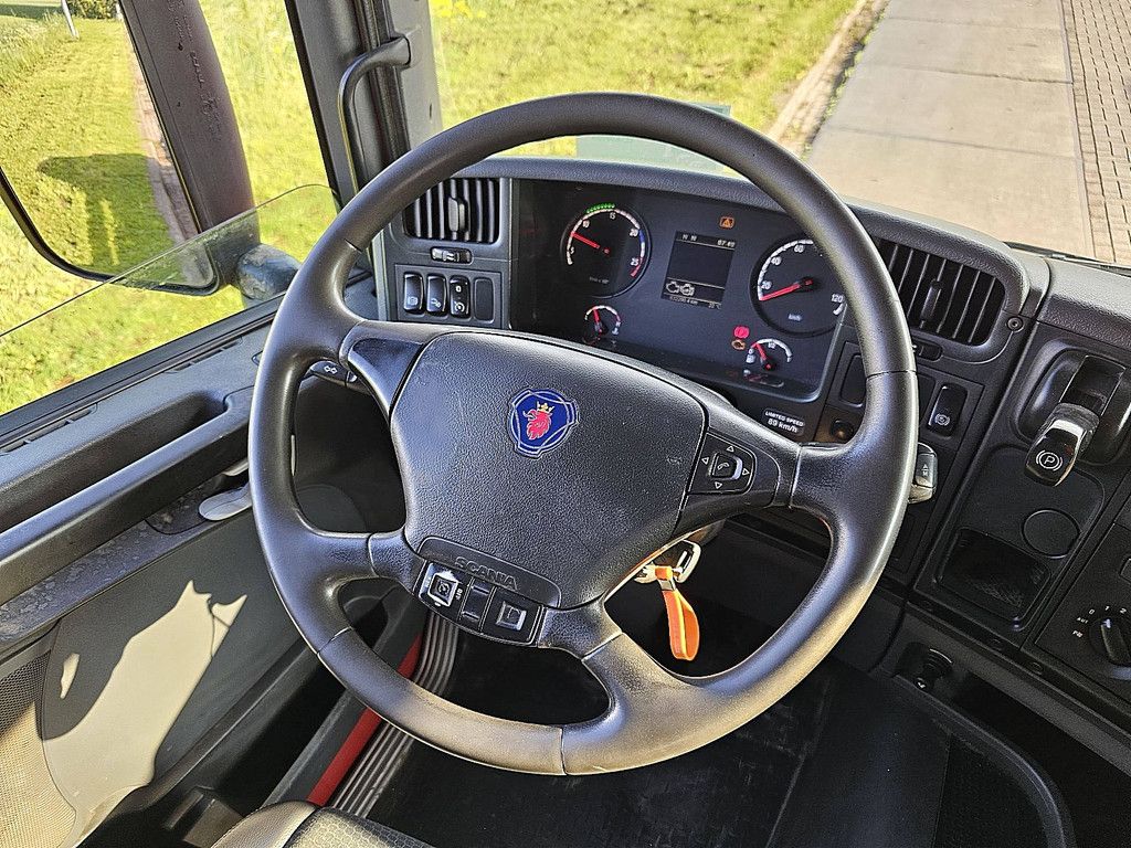 SCANIA G420