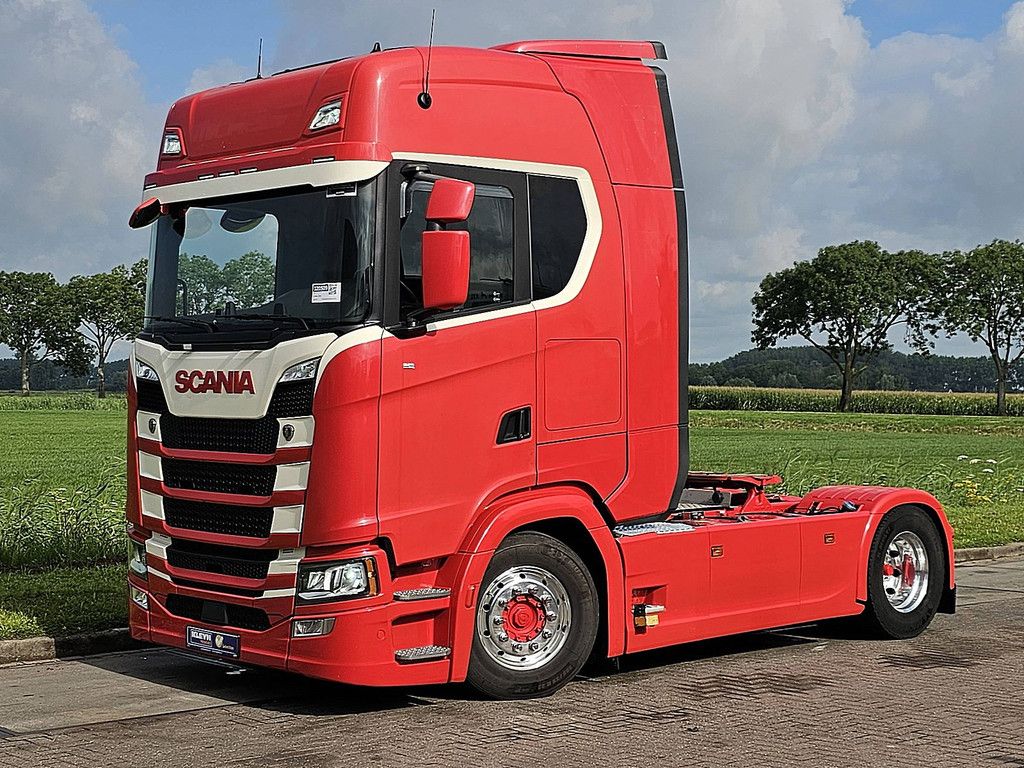 SCANIA S540 nb,durabright etc