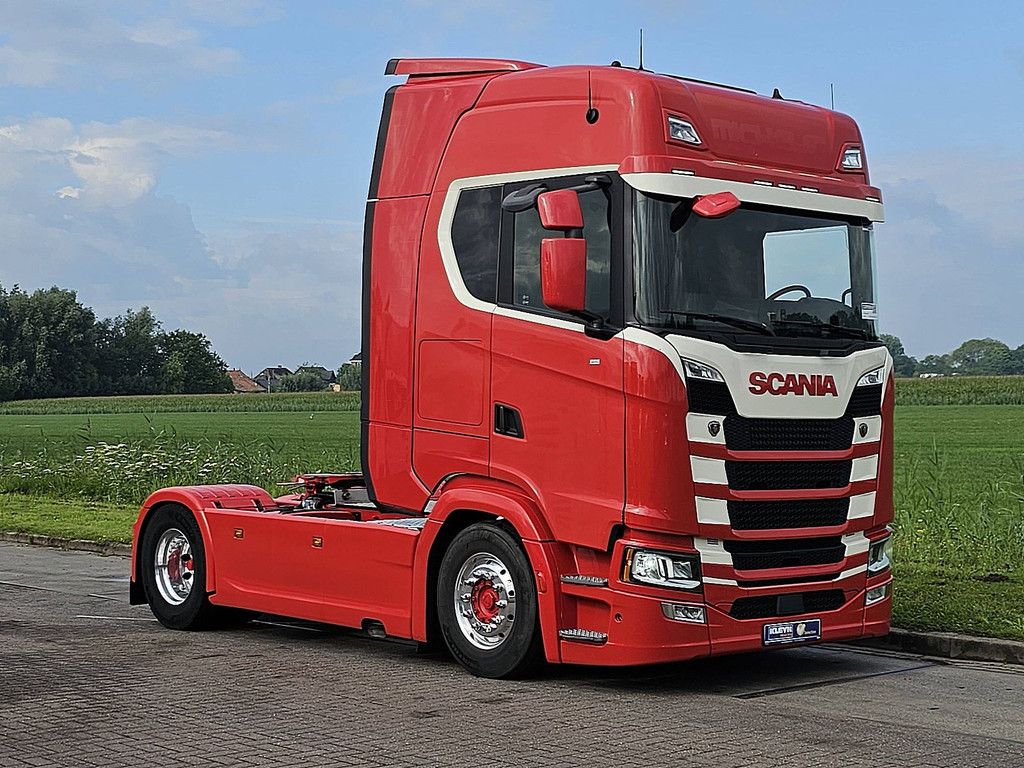 SCANIA S540 nb,durabright etc
