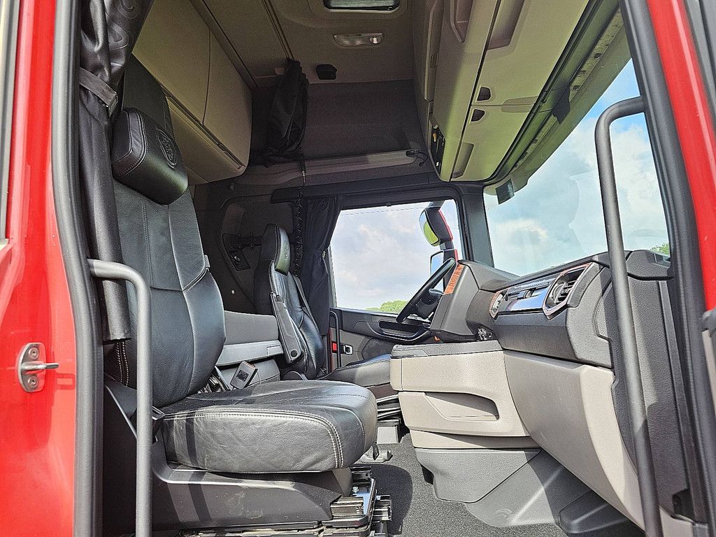 SCANIA S540 nb,durabright etc