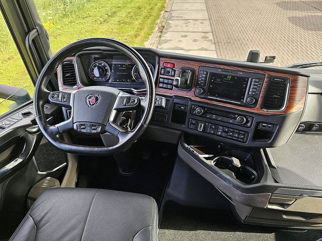 SCANIA S540 nb,durabright etc